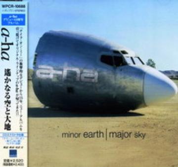 A-Ha Minor Earth