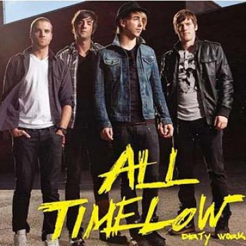 All Time Low Dirty Work