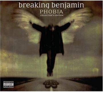 Breaking Benjamin Phobia Collector's Edition