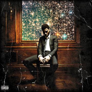 Kid Cudi Man on The Moon II - The Legend of Mr Rager