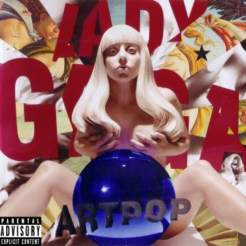 Lady GaGa ARTPOP