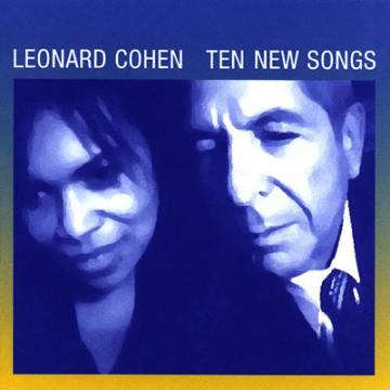 Leonard Cohen Ten New Songs