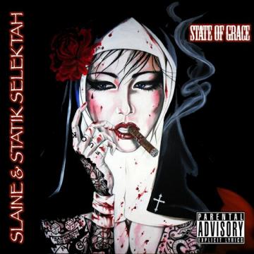 Slaine (of La Coka Nostra) and Statik Selektah State of Grace