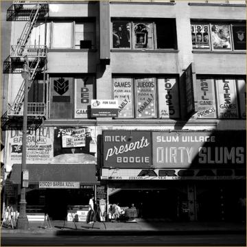 Slum Village The Dirty Slums