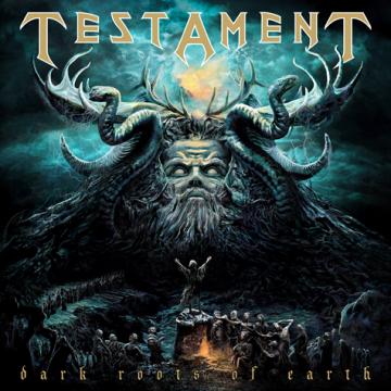 Testament Dark Roots Of Earth