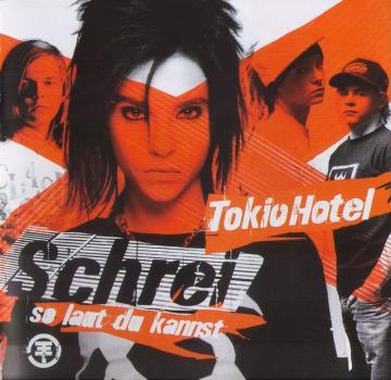 Tokio Hotel Schrei So Laut Du Kannst